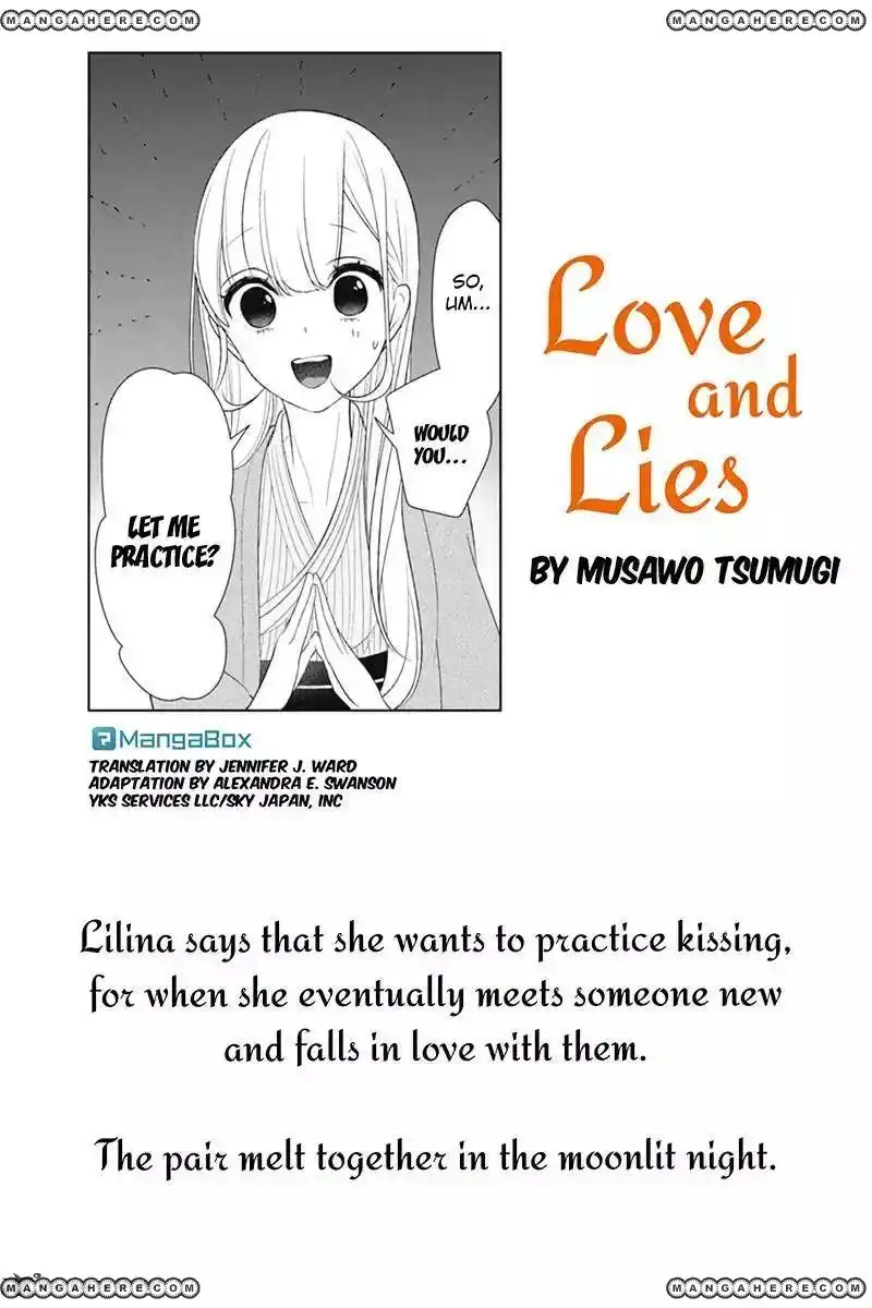 Koi to Uso Chapter 118 1